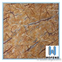 Sell marble grain color coated PPGI for exterior wall panels