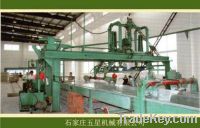 Sell calcium silicate board production line