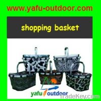 Picnic basket picnic time, shopping basket