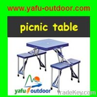folding picnic table