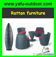 5pc rattan furniture