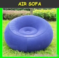 Round Air sofa, air chair