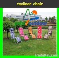 leisure chair folding chair