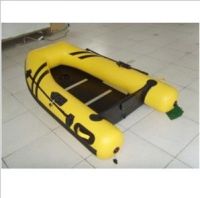 Sport boat with Aluminium Floor