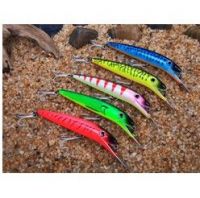 Fishing lure, Bait