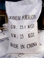 Sodium Formate Suppliers
