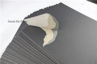 Black thick paper board selling