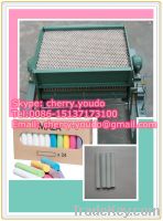 dustless school chalk making machine 0086-15137173100