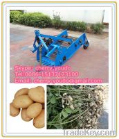 Sell potato/sweet potato/peanut/taro harvester 0086-15137173100