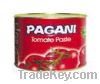 canned tomato paste in tins metal can 70g 210g 400g 500g 800g etc