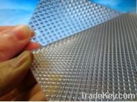 polycarbonate  prismatic embossed sheet
