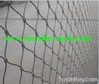 Selling Stainless Steel Rope Mesh, Cable Mesh, Diamond Mesh, Supplier,