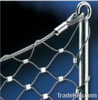 Selling Stainless Steel Wire Mesh, Cable Mesh, Diamond Mesh, Supplier