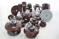 Sell all kind of porcelain insulator