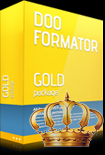Gold Professional Package