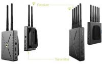 200M wireless video transmission system supporting HDMI & SDI