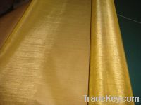 Sell Brass wire mesh for filter and sieving/sifting