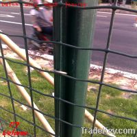 Anping pvc-coated holland wire mesh /dutch fence