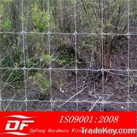 Sell high quality iron wire mesh cattle panels