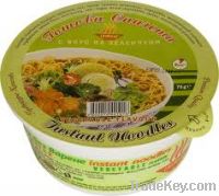 Instant noodles