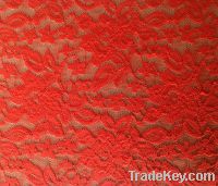 provide hot knitting lace fabrics for garments/lingeries