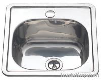 sell cheap 201 kitchen sinks 38x38