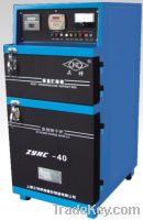 ZYHC-40 welding electrode drying oven with storage