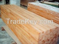 Western Red Pine Edge Glued Wood Panels