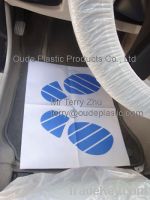 Disposable Paper Car Floor Mat