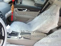 Sell Disposable PE Car Seat Cover
