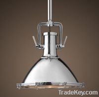 Sell Manufacturer's Indstrial Lamp Vintage Pendant Lamp