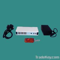 FC167B New Product 2014 Retail Security Alarm Device With 6 Ports USB