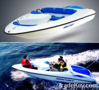 Sell 4-Stroke 4-Cylinder 1400cc Engine (EPA certified) Jet boat