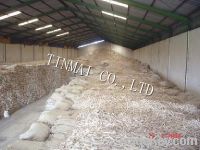 Tapioca chips for cattel feed