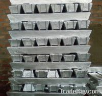 aluminum ingot