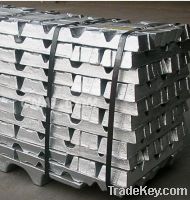 zinc ingot