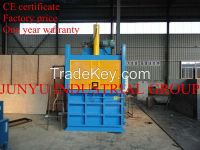 Waste Paper Baler Machine