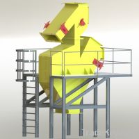 High efficiency sand separator with best price