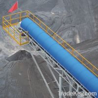 Belt conveyor manufacturers for grain conveyors
