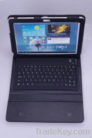 Sell Wireless Bluetooth Keyboard Case for Samsung Galaxy Tab 10.1" P7510