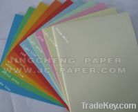 colour printing paper