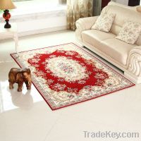 chenille jacquard carpet 09