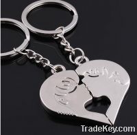 Sell metal key chain