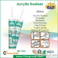 Sell acrylic silicon sealant chinese manufacturer