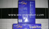 Paper One 80gsm All Purpose A4(USD 0.40)