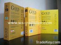 Paperline gold copy paper(USD 0.50)