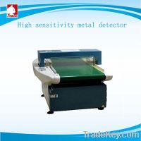 metal needle detectors for textile industry