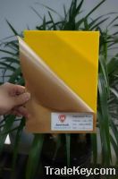 YELLOW PMMA Acrylic Sheet