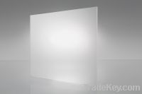 Good price frosted clear cast acrylic sheet