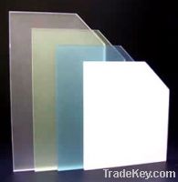 Good price frosted colored cast acrylic sheet